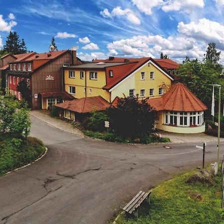 Wagners Hotel Schonblick, C&C Hotels Und Vertrieb Gmbh Fichtelberg Kültér fotó