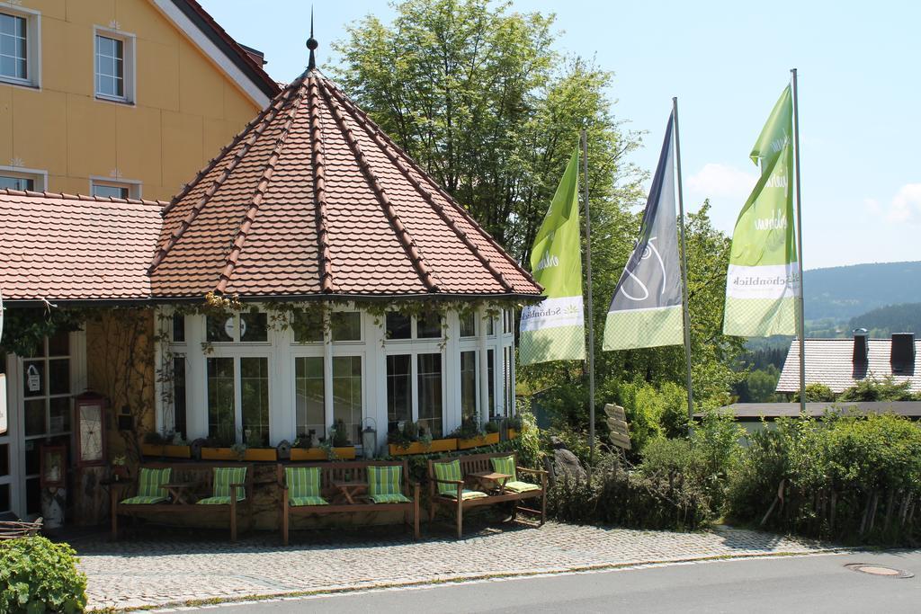 Wagners Hotel Schonblick, C&C Hotels Und Vertrieb Gmbh Fichtelberg Kültér fotó