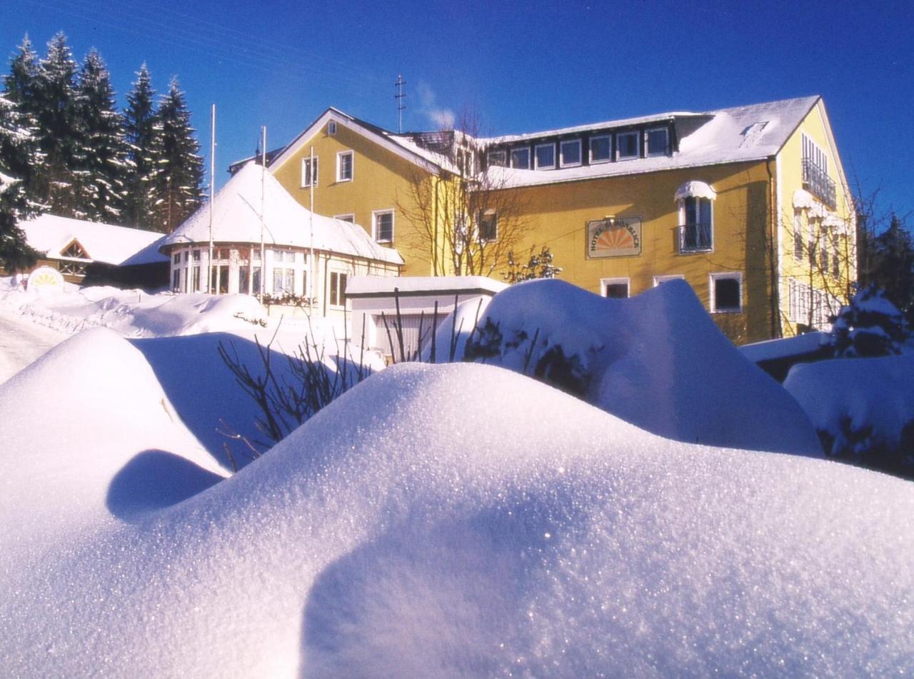 Wagners Hotel Schonblick, C&C Hotels Und Vertrieb Gmbh Fichtelberg Kültér fotó