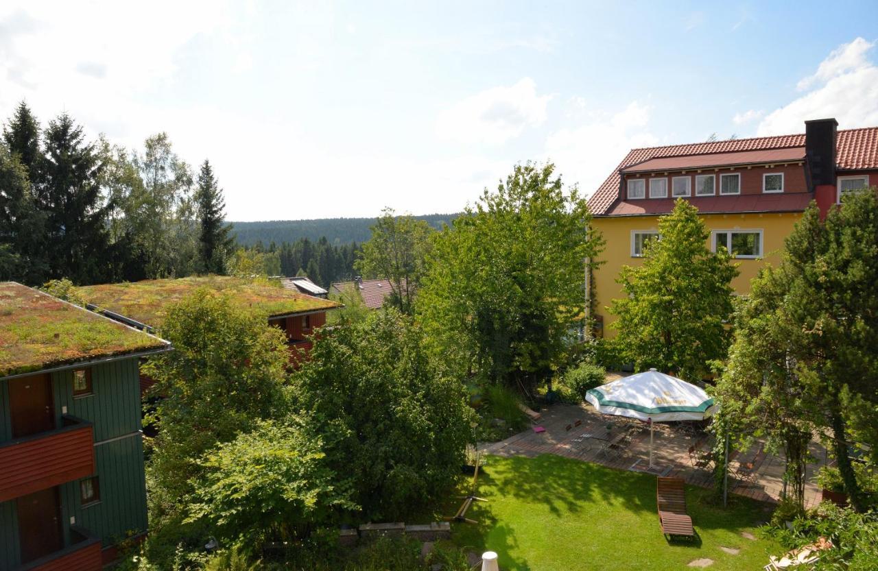 Wagners Hotel Schonblick, C&C Hotels Und Vertrieb Gmbh Fichtelberg Kültér fotó